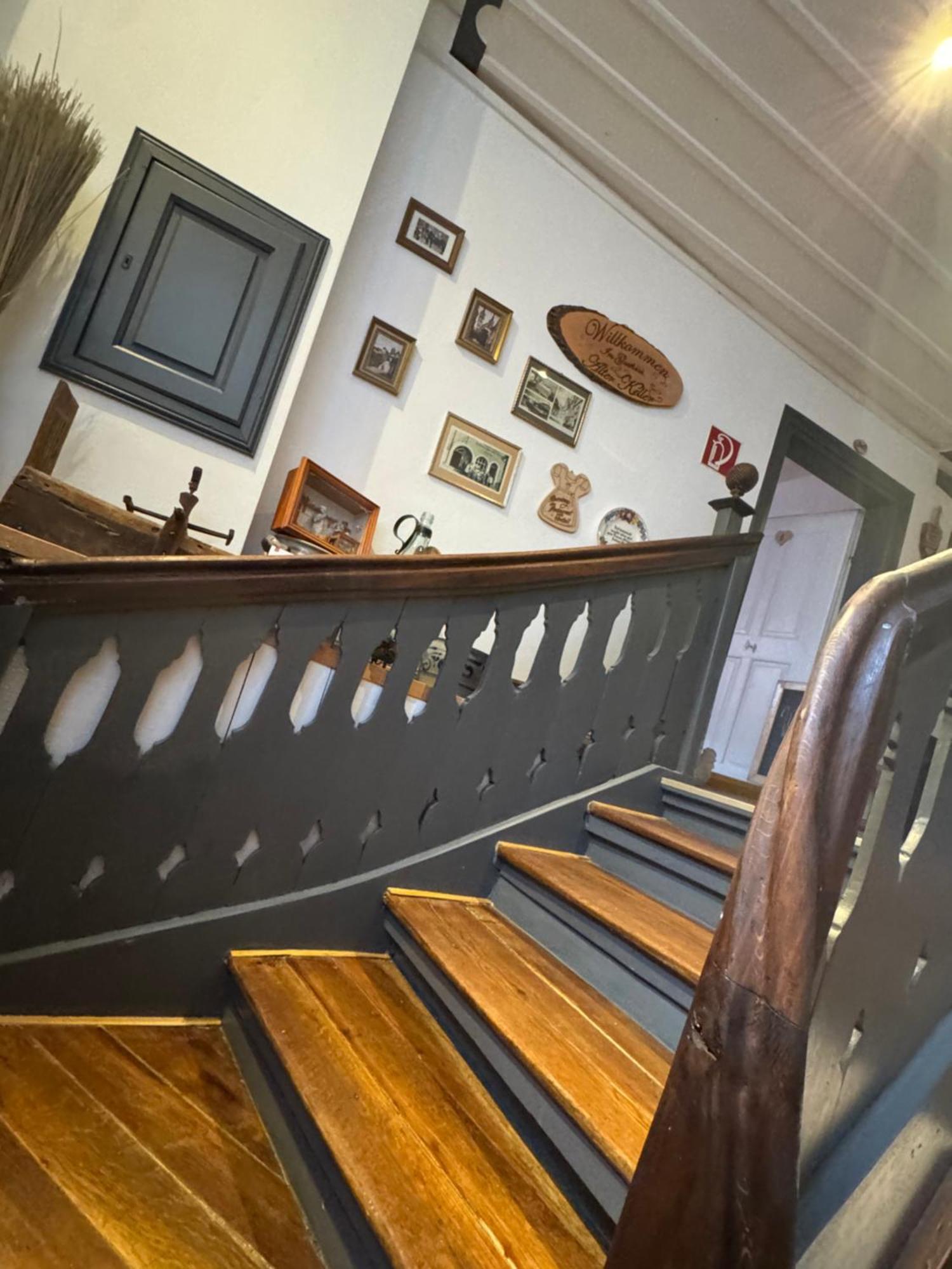Gaestehaus Alter Keller Rothenburg ob der Tauber Exteriör bild