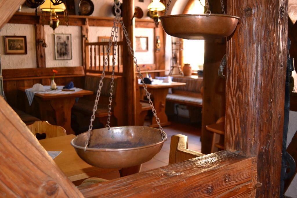 Gaestehaus Alter Keller Rothenburg ob der Tauber Exteriör bild